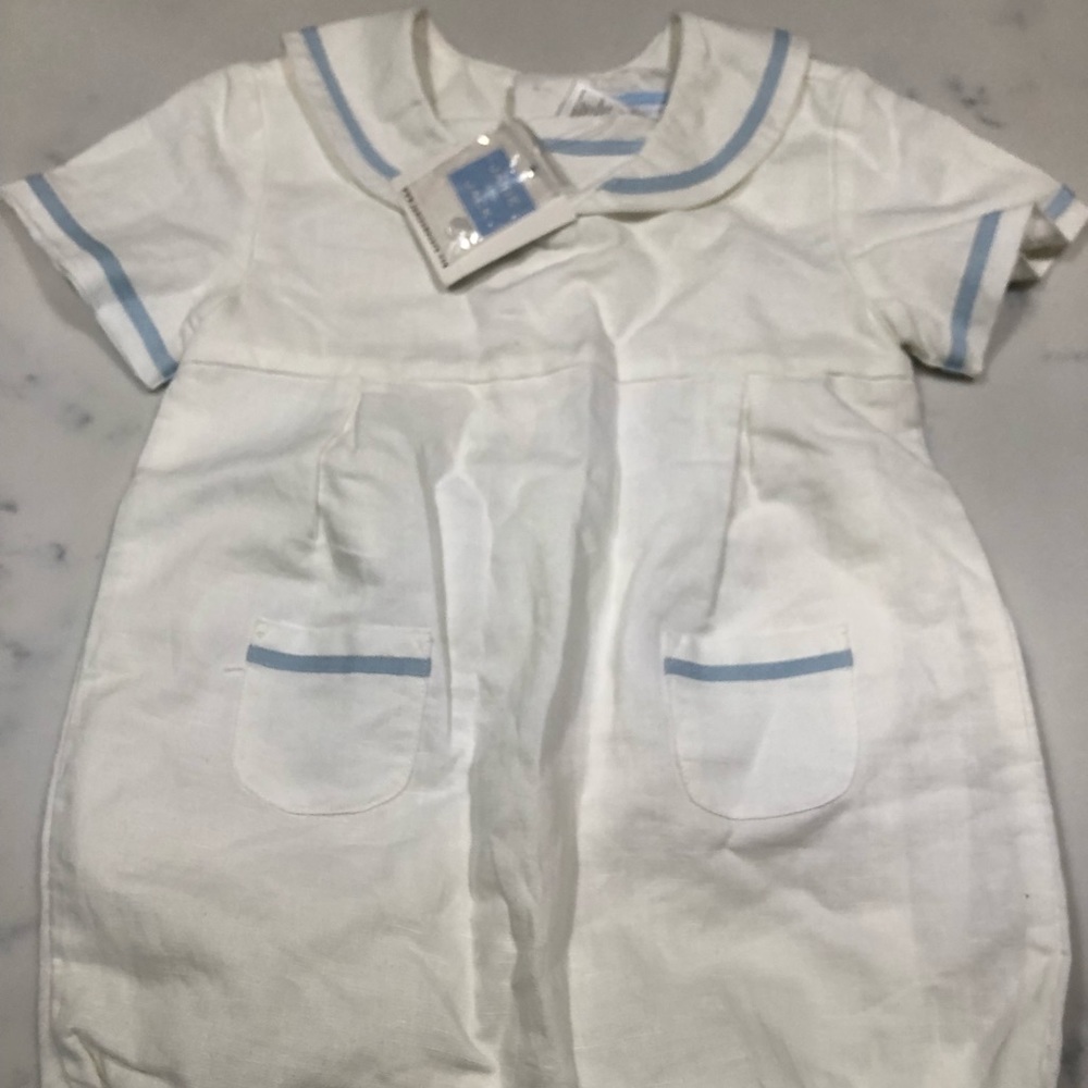 NWT Janie and Jack layette